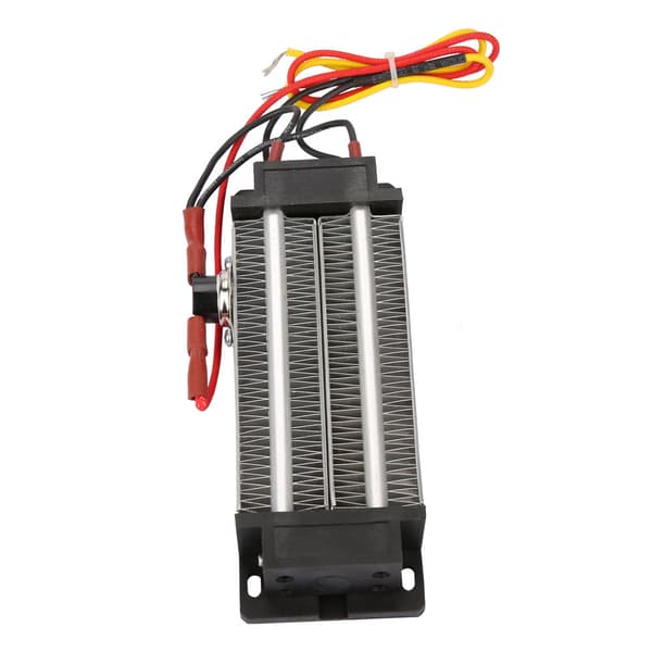 PTC Värmeelement Keramisk Luftvärmare Termostatisk 500W 110V