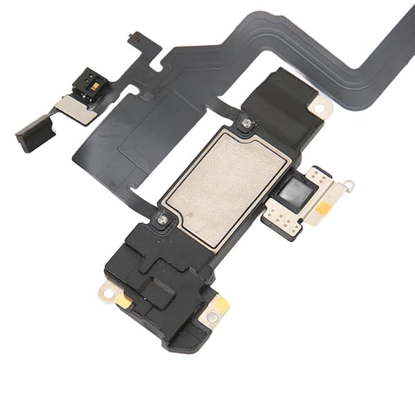 iPhone 11 Hörsnäcka Flexkabel med Mikrofon, OEM Ersättningsljudkomponent