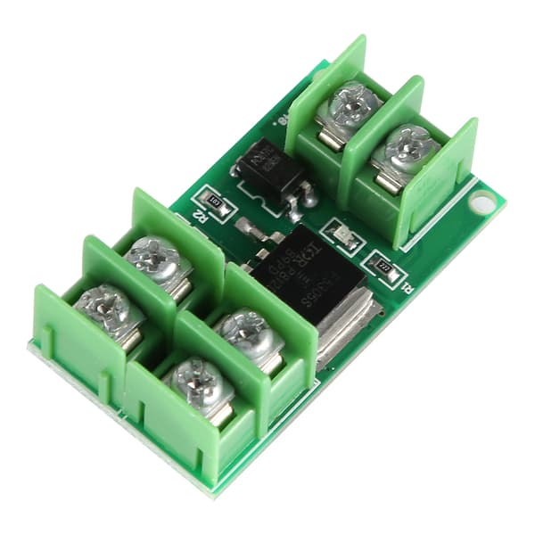 PMOS MOSFET Trigger Switch Modulkort til 3V 5V 12V 24V 36V Logisk Niveaustyring