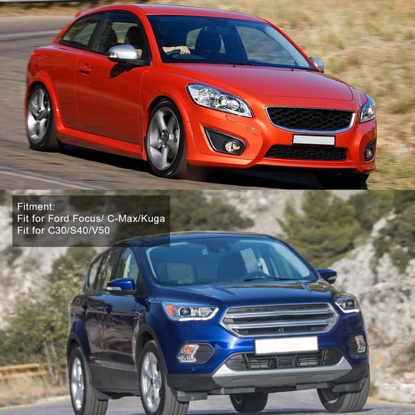 Luftstrømssensor MAF-måler 7M51-12B579-BB AFH70M-79 Erstatning til Ford Focus C-Max Kuga