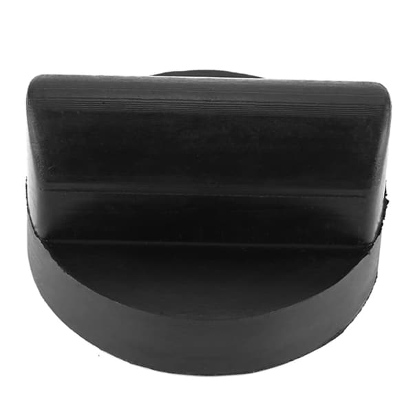 Biljack gummikudde adapter slitsad ramstöd för Audi TT RS R8 A6 A7