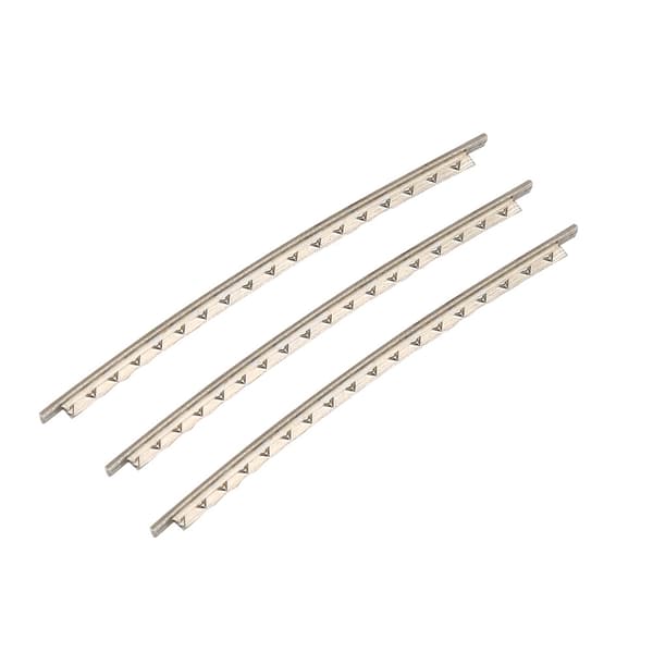 22 st bandtråd 2,2 mm kopparnickel för tillbehör till elgitarr
