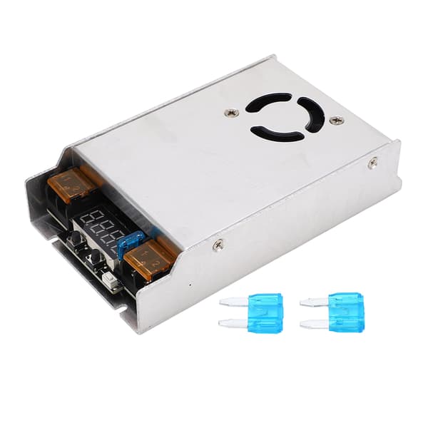 MPPT Solar Charge Controller 98% Effektivitet, 1-knaps Nulstilling, 12V-50V til EV & RV, 20A