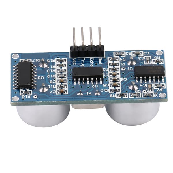 Ultralydsmodul HCSR04 35,5V Afstandsmålingssensor