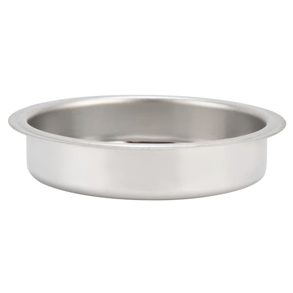 51 mm kaffemaskine rustfrit stål blindfilter til Delonghi EC680 EC685
