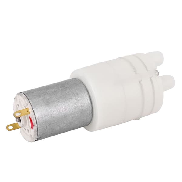 Högkvalitativ Mini Membranvattenpump 280 3V för Pumpmiljöer