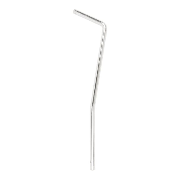 Push In Gitarr Tremolo Vibrato Arm Utmärkt Stämningsstabilitet Pålitlig Elgitarr Whammy Bar Silver