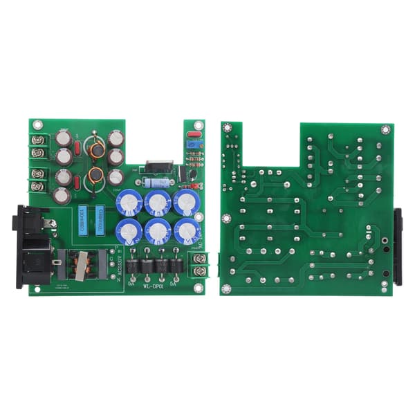 Lineær Reguleret Strømforsyningsmodul PCB-kort Elektronisk Komponent 50W DC12V 3.5A