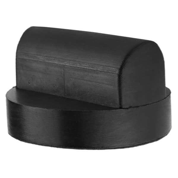 Biljack gummikudde adapter slitsad ramstöd för Audi TT RS R8 A6 A7
