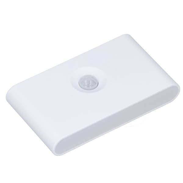 LED Natlys Smart Bevægelsessensor Lys USB Opladning Magnetisk Skab Natlys til Korridor
