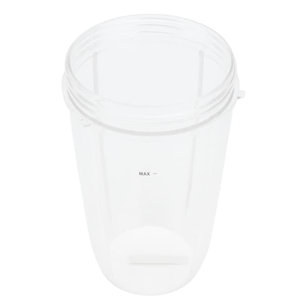 32Oz erstatningskop blenderkopbeholder, passer til Nutri Ninja blender tilbehør