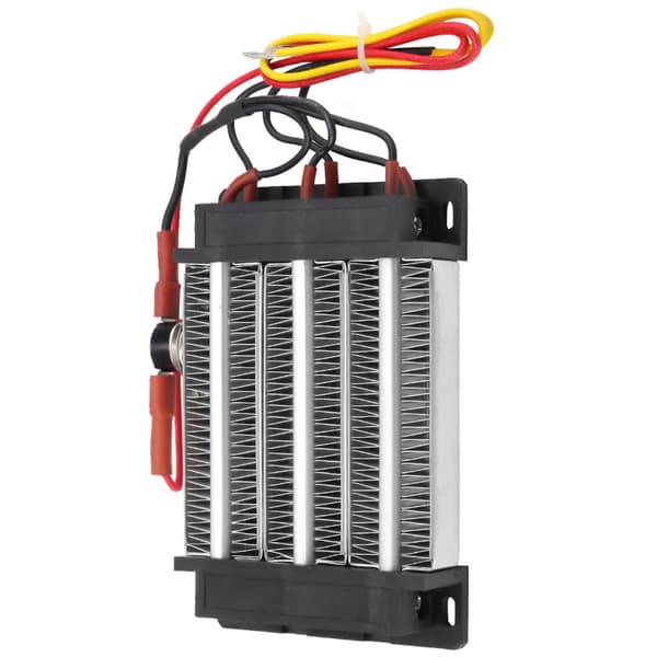 600W 220V Isoleret PTC Keramisk Varmeelement til Luftvarmer