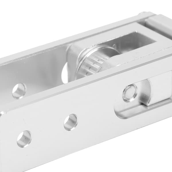 Aluminium Synkron Remstrammer 3D Printer Tandrem Justering Faste Tilbehør