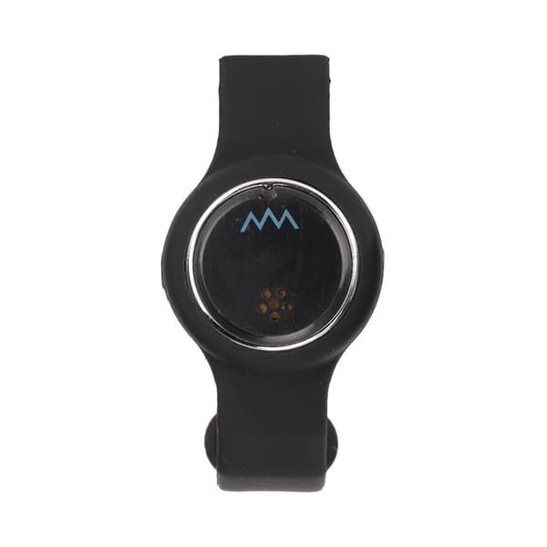 Bluetooth Tracker W8, Bærbar Lokalisator i Realtid, 5V/1A Tovejs Nøglefinder til Android, Sort