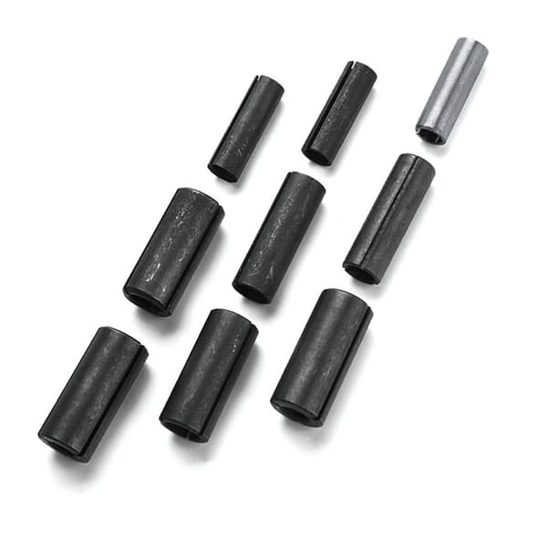 Träbearbetningsfräsbit Chuck Collet Adapter Split Bushing Fräshållare