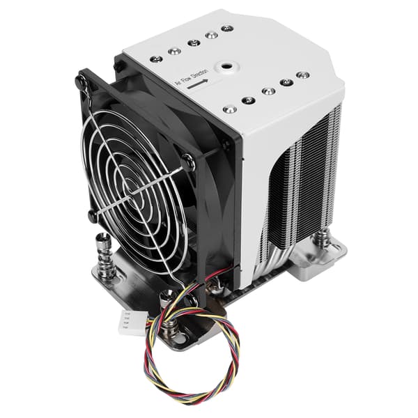 CPU-kylare radiatorfläkt för AMD EPYC 7000 SP3 Socket Server Kylfläns