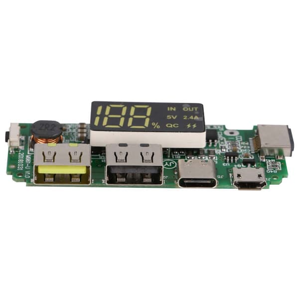 H961-U PCBA printpladesamling 5V 2A