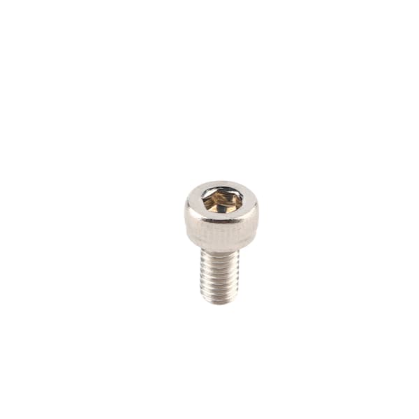 M3 rustfrit stål SS304 unbrakonbolte (M3*6)