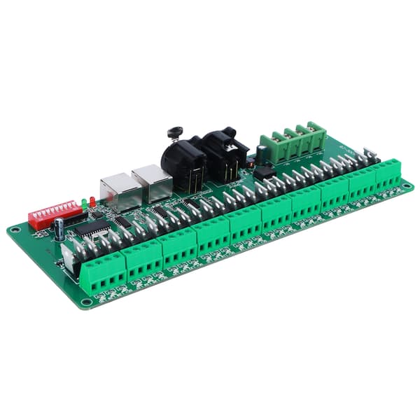 30CH DMX512 konstant dekoder LED-controller dekoder til LED-strip lys scene bar forsyninger 5-24V