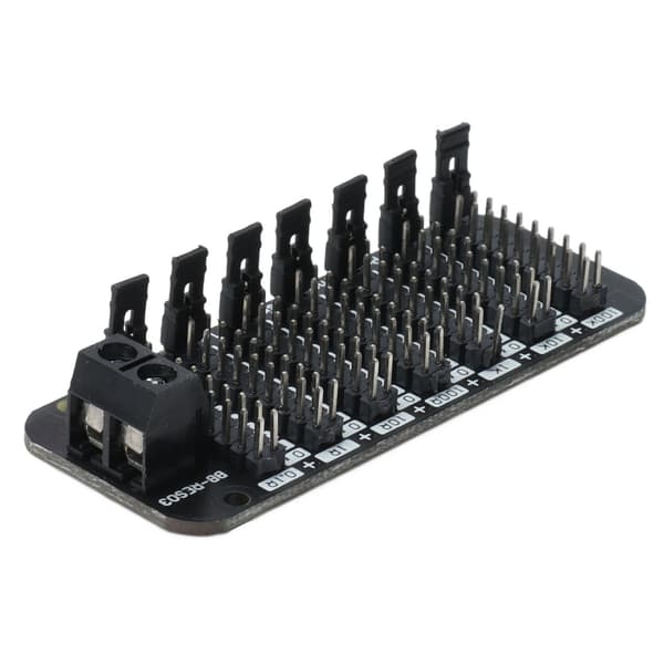 Programmerbar Modstandstavle 0.1-999999.9R Justerbar Modstandsmodul Erstatning