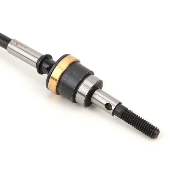 CVD legering foraksel drivaksel opgraderingsdele til Axial Wraith RC Rock Crawler
