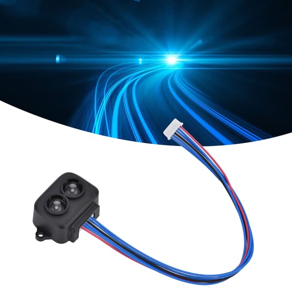 Lidar avståndsmätarsensor SinglePoint Micro Ranging Measurement TOF-modul TFLuna