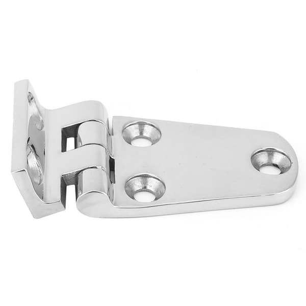 Tykkere rustfrit stål 316 hængsel hardware tilbehør til hjemmeskab installation 70 x 37MM
