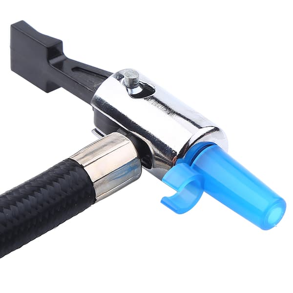 Bärbar Mini Luftkompressor Elektrisk Däckpump 12 Volt Bil 300 PSI