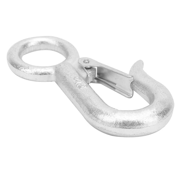 1000lb Løftekrog Stor Åbning Legeret Stålkrog Rigging Hardware Tilbehør