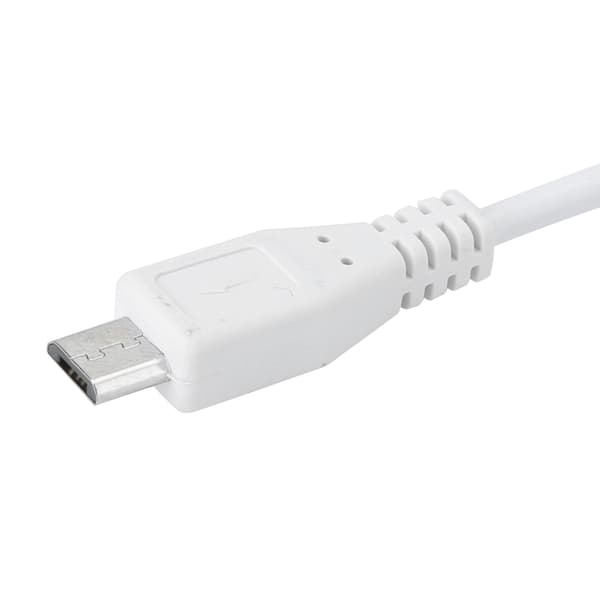 Micro USB til RJ45 Ethernet-adapter til Raspberry Pi Zero 1.3/W-kort, kablet netværksstik
