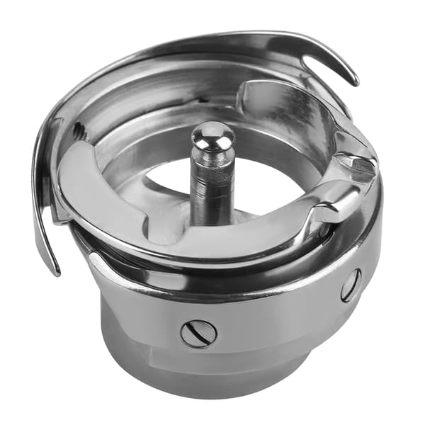 Industrielle symaskindele Roterende griberspolehus Shuttle-samling
