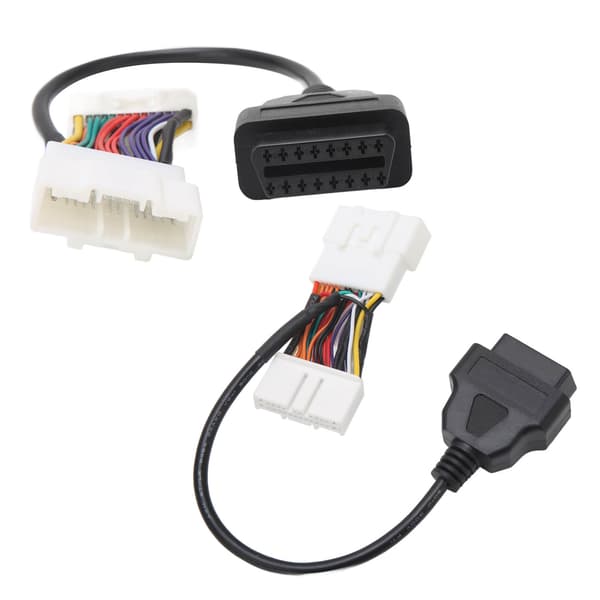 OBD2 Splitterkabel Diagnostisk Adapter til Tesla Model 3/Y 2019-2021 Bilscannerstik