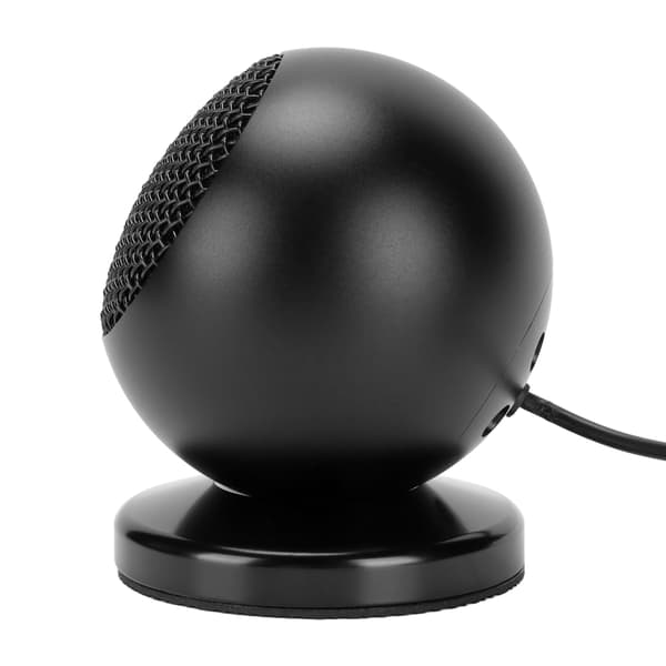 USB-konferencemikrofon Krystalklar lyd 360° roterende kondensatormikrofon til kontormøder, gaming og chat