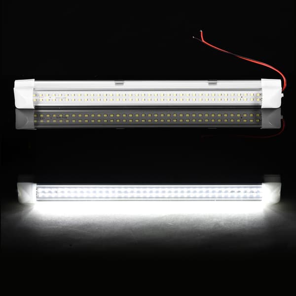 72LED Lamprör Bilreparation Vagn Lysrör Lågspänning 12V-85V