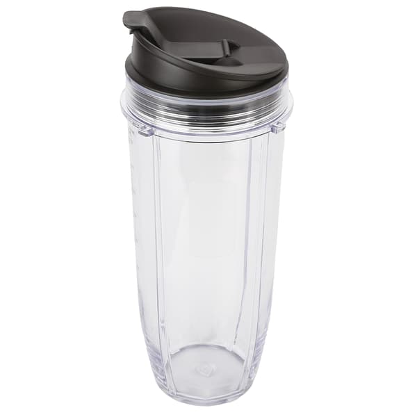 32Oz Reservmugg och lock passar Nutri Ninja Blender Juicer Delar