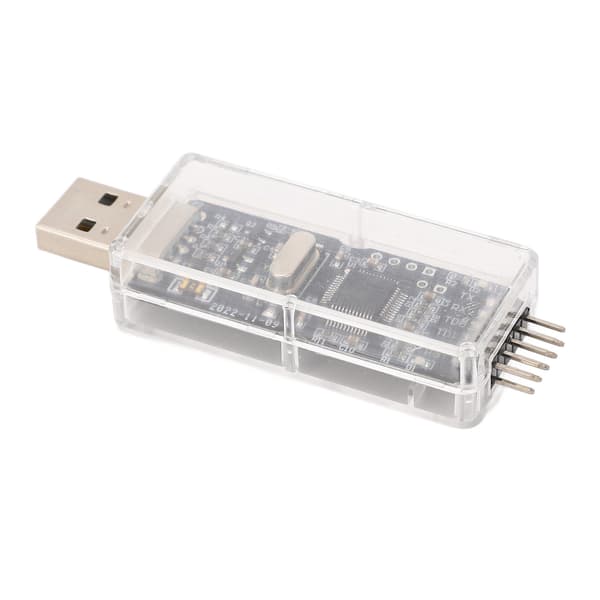 DAPLINK Open Source Erstatning for JLINK STLINK ARM STM32 Burn Downloader Emulator 5V USB Plug-in