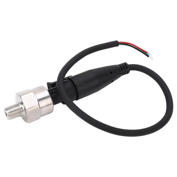 1/8in 27NPT Tryckgivarsensor Rostfritt Stål 0‑20Mpa Trycksensor för Olja Bränsle Luft Vatten 0.5‑4.5V