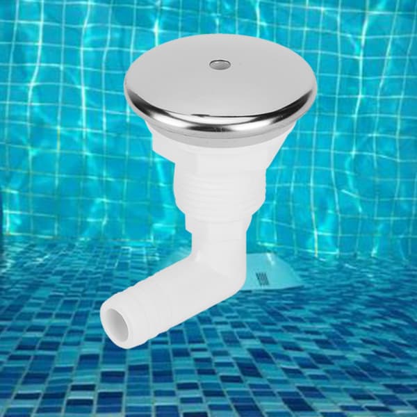 9-hullers luftdyse tilbehør badekar hydroterapi kilde pool swimmingpool luftdyse (60 15)
