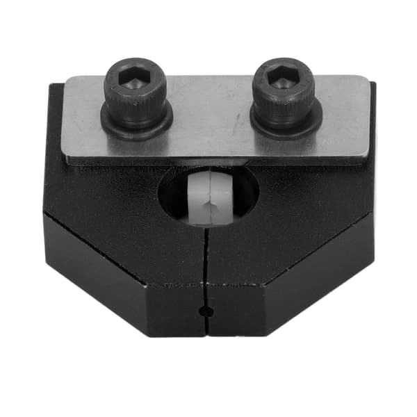 Filament svejserstik sensor 1,75 mm aluminiumslegering tilbehør til 3D-printer sort