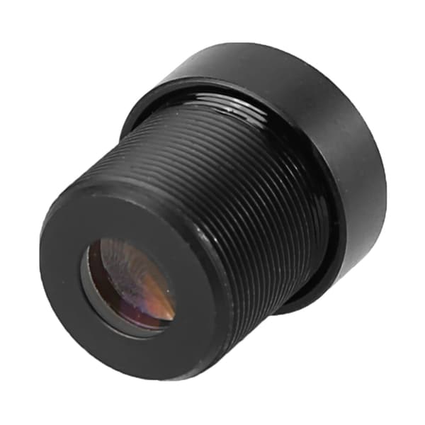 12 mm HD-kameralins för CCTV-säkerhetsövervakningssystem