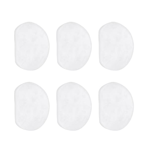 6 stk./sæt Perspex stemmeskruer til guitar #1