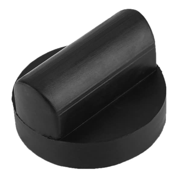 Biljack gummikudde adapter slitsad ramstöd för Audi TT RS R8 A6 A7