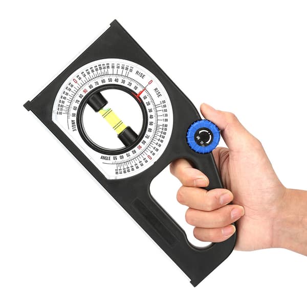 Teknisk inklinometer Universal lutningsmätare Multifunktionsvinkelmätare