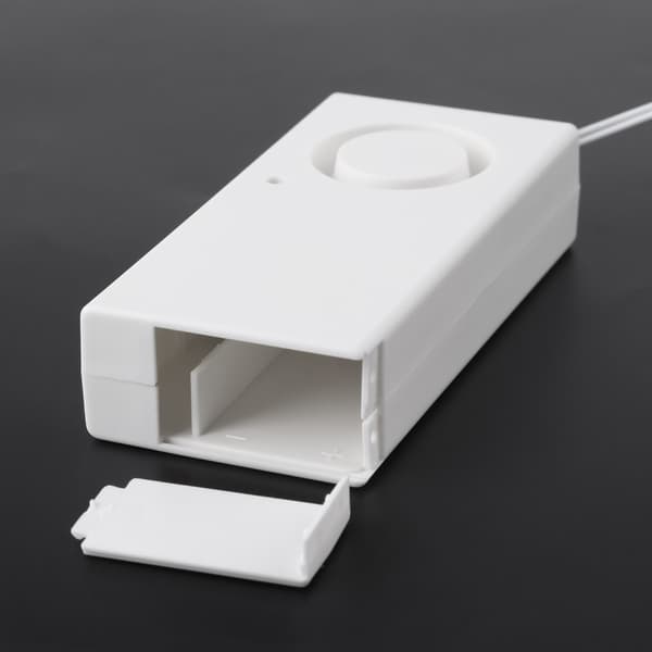 Vattenöverflödessensor Detektor 120dB Vattenläckagelarmsystem