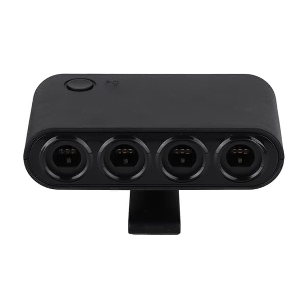 3-i-1 Controller Adapter til GameCube til Switch, Wii U, PC & Switch OLED