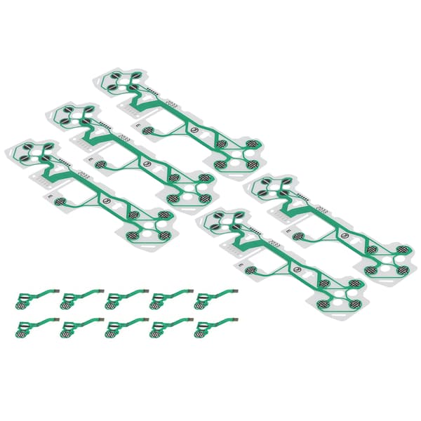 5-pak FPC Fleksibelt Fladkabel Erstatning til PS5 Controller Joystick Reparation