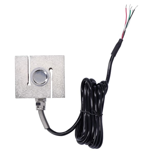 Dragtryckskraft S-typ lastcellssensor med kabel 40Cr legerat stål DYLY-104 DC 5-15V (700KG)