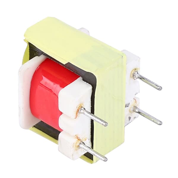 10 stk. 1300 : 8 Ohm lydtransformator EE14 Transformateur POS Transformador