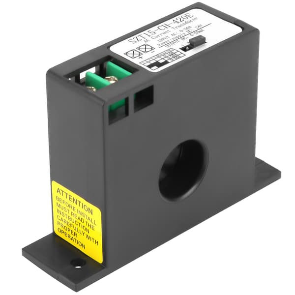 SZT15-CH-420E Strømtransducer Transmitter Transformer Sensor AC Strømkonverter 0-50A