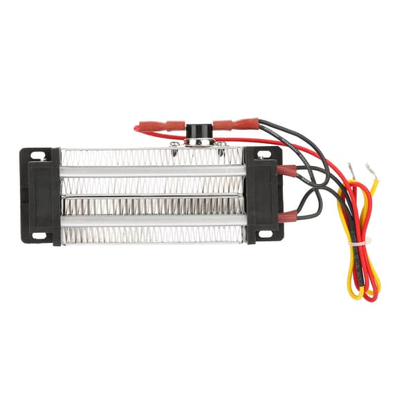 PTC Varmeelement Keramisk Luftvarmer Termostatisk 500W 110V